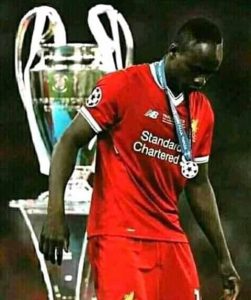 Liverpool et Mane sur le toit de l'Europe