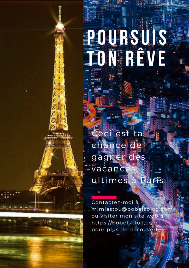 https://iboutchou.org, Quelles découvertes faire à Paris, la ville lumière&nbsp;?