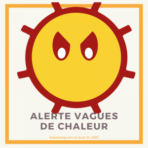 bobelsblog.com Canicule, quels bons gestes à adopter chez l'enfant