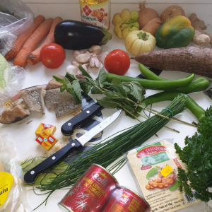 Les secrets de mon délicieux tiéboudiène