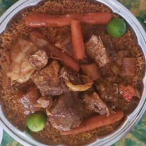 Les secrets de mon savoureux tiéboudiène
