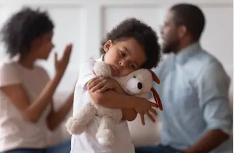 Divorce : comment protéger vos enfants ?