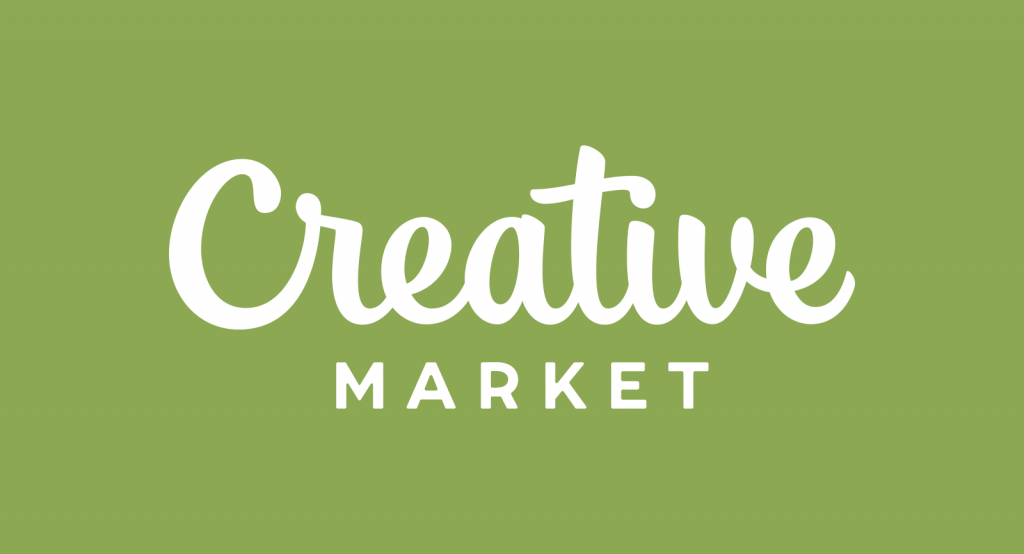 Créative market 11 ressources web 