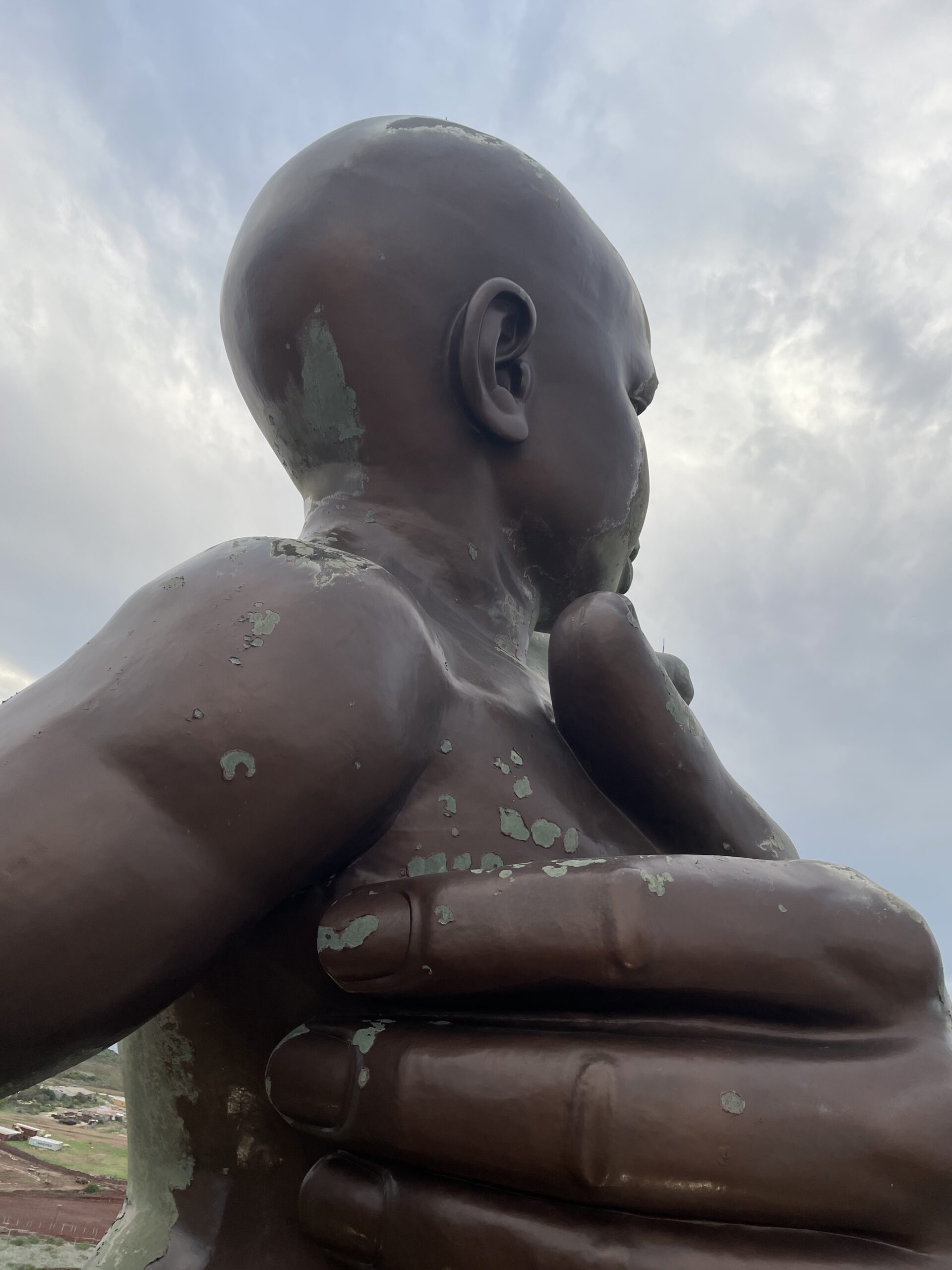 Monument de la Renaissance Africaine